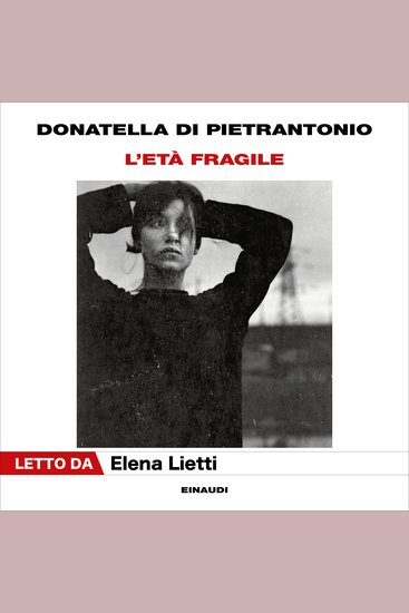 L'età fragile - cover