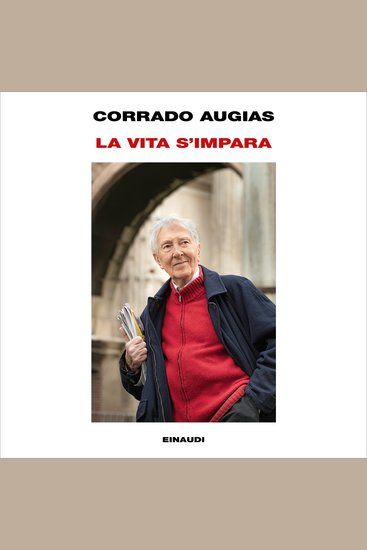 La vita s'impara - cover