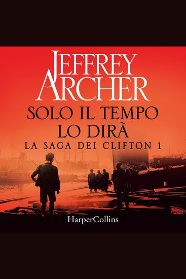Solo il tempo lo dirà - cover