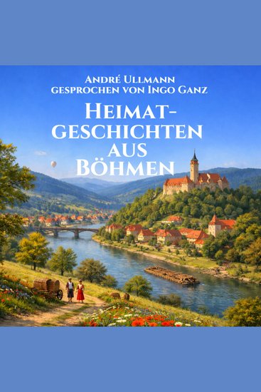 Heimatgeschichten aus Böhmen - cover