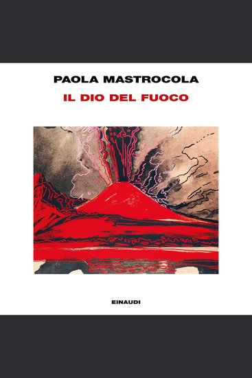 Il dio del fuoco - cover