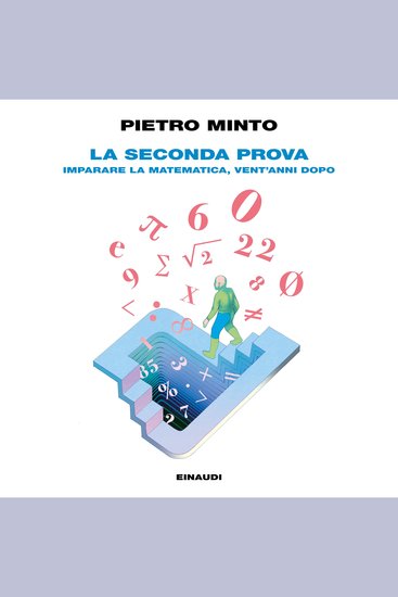 La seconda prova - Imparare la matematica vent'anni dopo - cover