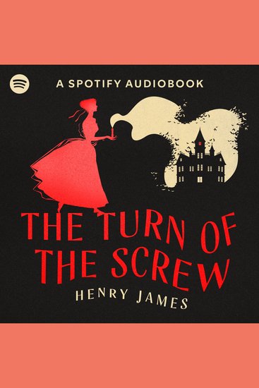 The Turn of the Screw - cover