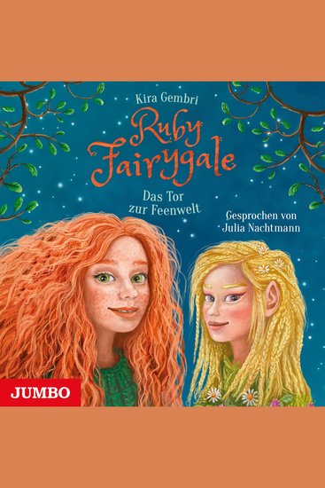 Ruby Fairygale Das Tor zur Feenwelt [Band 4] - cover
