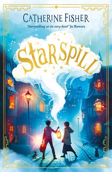 Starspill - cover