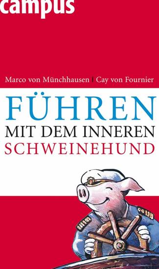 Führen mit dem inneren Schweinehund - cover