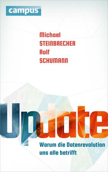 Update - Warum die Datenrevolution uns alle betrifft - cover