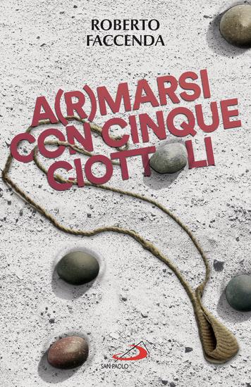 A(r)marsi con cinque ciottoli - cover