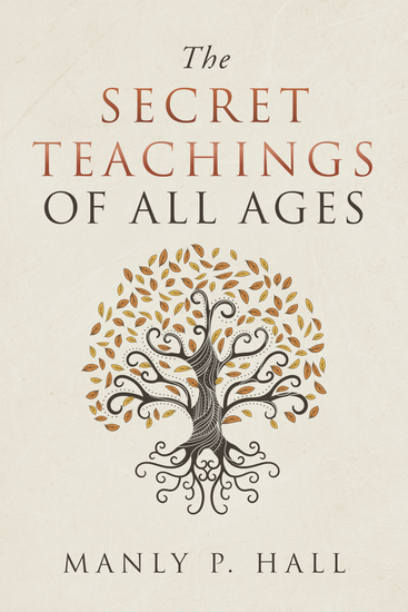 The Secret Teachings of All Ages - cover