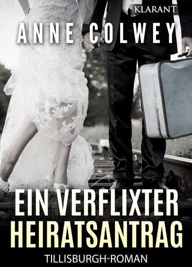 Ein verflixter Heiratsantrag! Liebesroman - cover