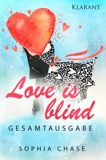 Love is blind Gesamtausgabe - cover