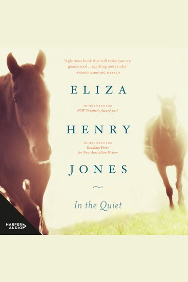 In the Quiet - cover