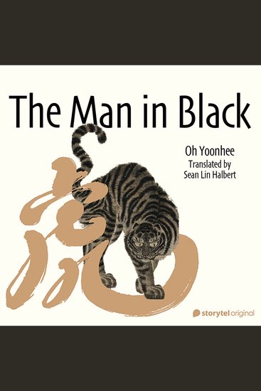 The Man in Black - cover