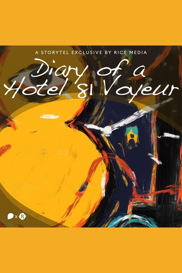 Diary of a Hotel 81 Voyeur - cover