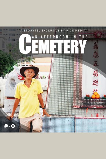 When Death is a Part of Life: 3:30PM at Shuang Long Shan Cemetery - cover