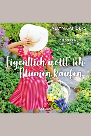 Eigentlich wollt' ich Blumen kaufen - cover