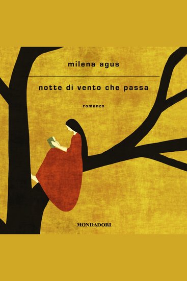 Notte di vento che passa - cover