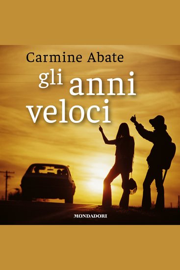 Gli anni veloci - cover