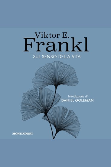 Sul senso della vita - cover