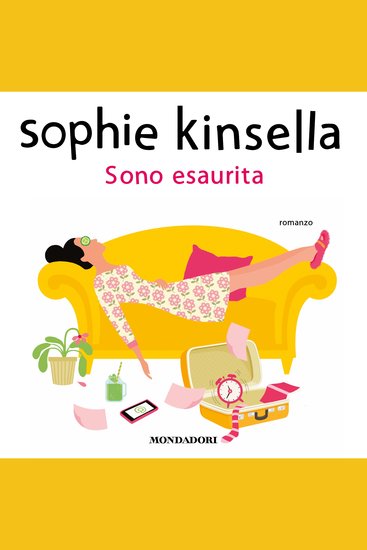 Sono esaurita - cover