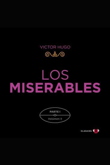 Los Miserables Parte I (Volumen II) - cover