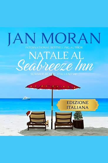 Natale al Seabreeze Inn - cover