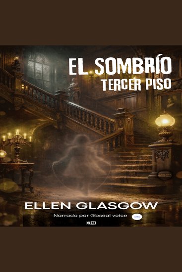 El sombrío tercer piso - cover