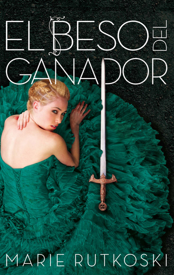 El beso del ganador - cover