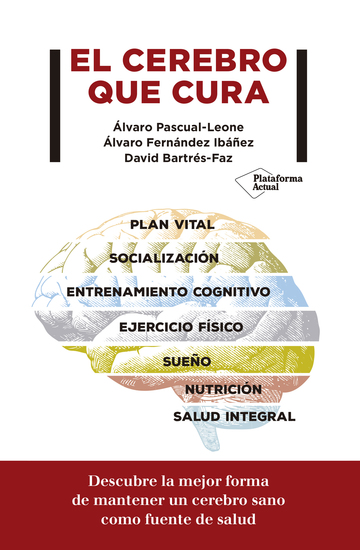 El cerebro que cura - cover