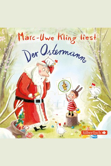 Der Ostermann - Inszenierte Lesung + Live-Lesung - cover
