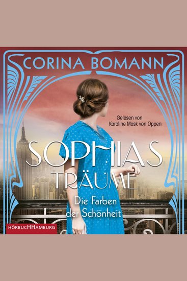 Die Farben der Schönheit – Sophias Träume (Sophia 2) - cover
