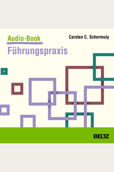 Mini-Handbuch Führungspraxis - cover