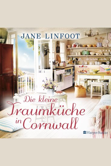 Die kleine Traumküche in Cornwall (ungekürzt) - cover