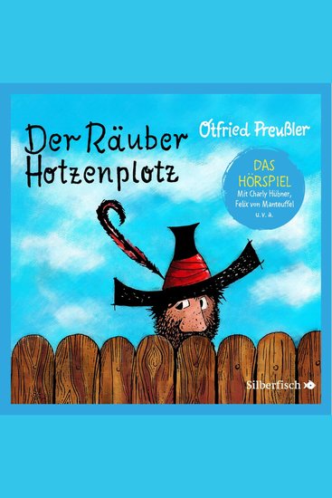Der Räuber Hotzenplotz - Hörspiele 1: Der Räuber Hotzenplotz - Das Hörspiel - cover