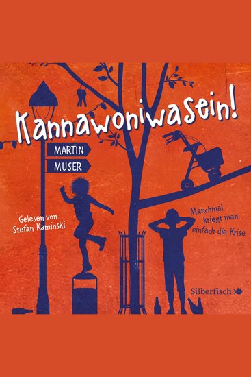 Kannawoniwasein - Manchmal kriegt man einfach die Krise - cover