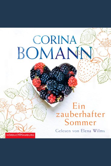Ein zauberhafter Sommer - cover