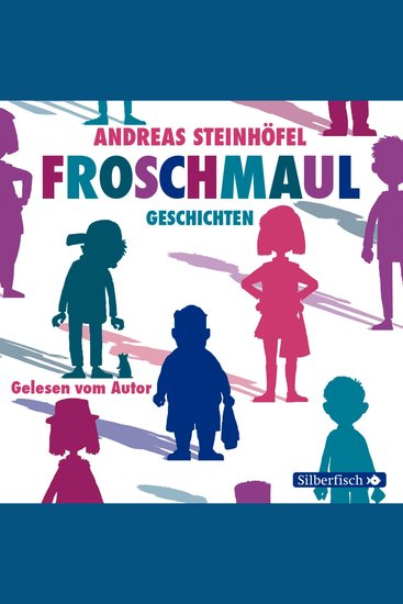 Froschmaul-Geschichten - cover
