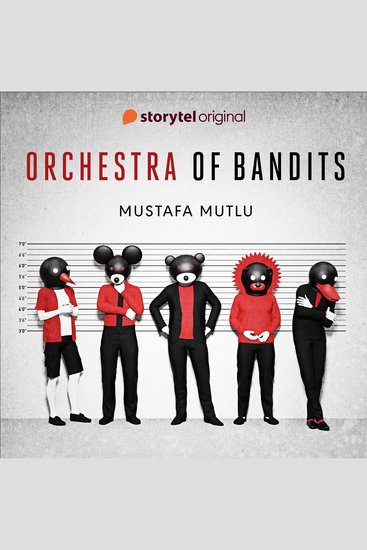 Orchestra of Bandits - cover