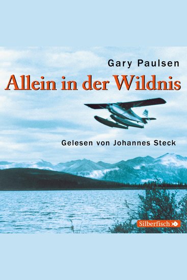 Allein in der Wildnis - cover