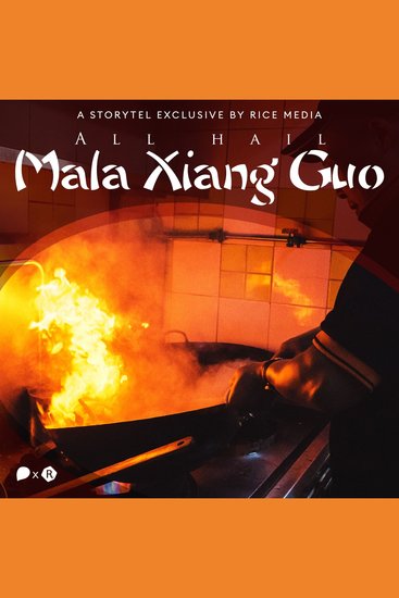 The Secret Life Of The Mala Xiang Guo - cover
