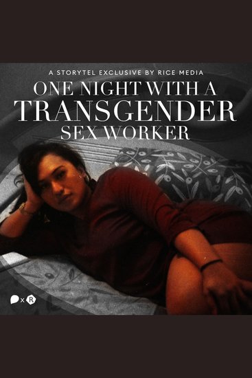 One Night With A Transgender Sex Worker - cover