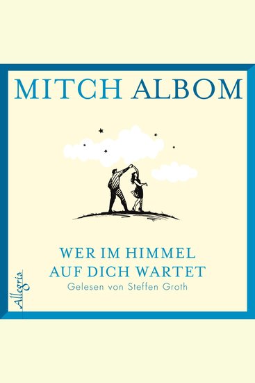 Wer im Himmel auf dich wartet - cover