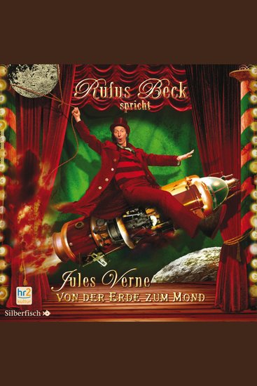 Von der Erde zum Mond - cover