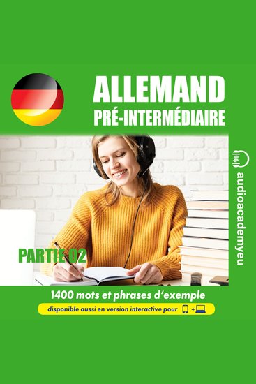 Allemand pre-intermédiaire B1_02 - cover