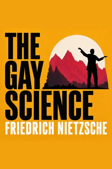 The Gay Science - A New Translation - cover