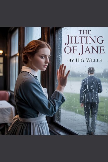 The Jilting of Jane - A Classic Victorian Satire of Heartbreak Social Ambition and Sweet Revenge - cover
