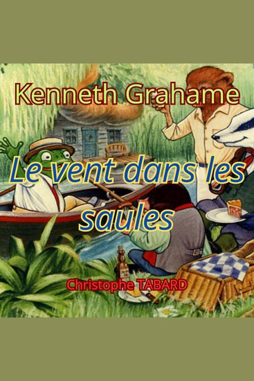 Le vent dans les saules - cover