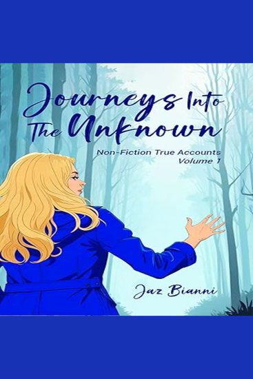 Journeys Into The Unknown - cover