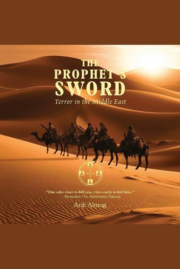 The Prophet’s Sword - Terror in the Middle East - cover
