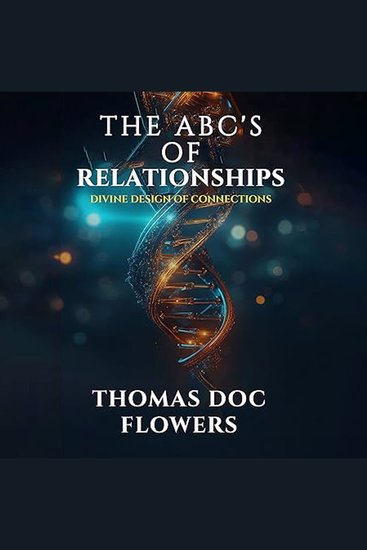 The ABCs of Relationships - Divine Design of Connections - cover
